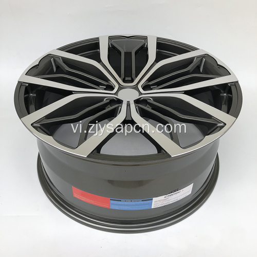 Xe giả mạo vành bánh xe cho Maserati Ghibli Levante